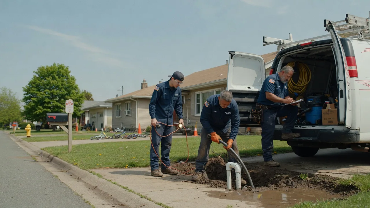 Slab Leak Detection in Carriere, MS near me